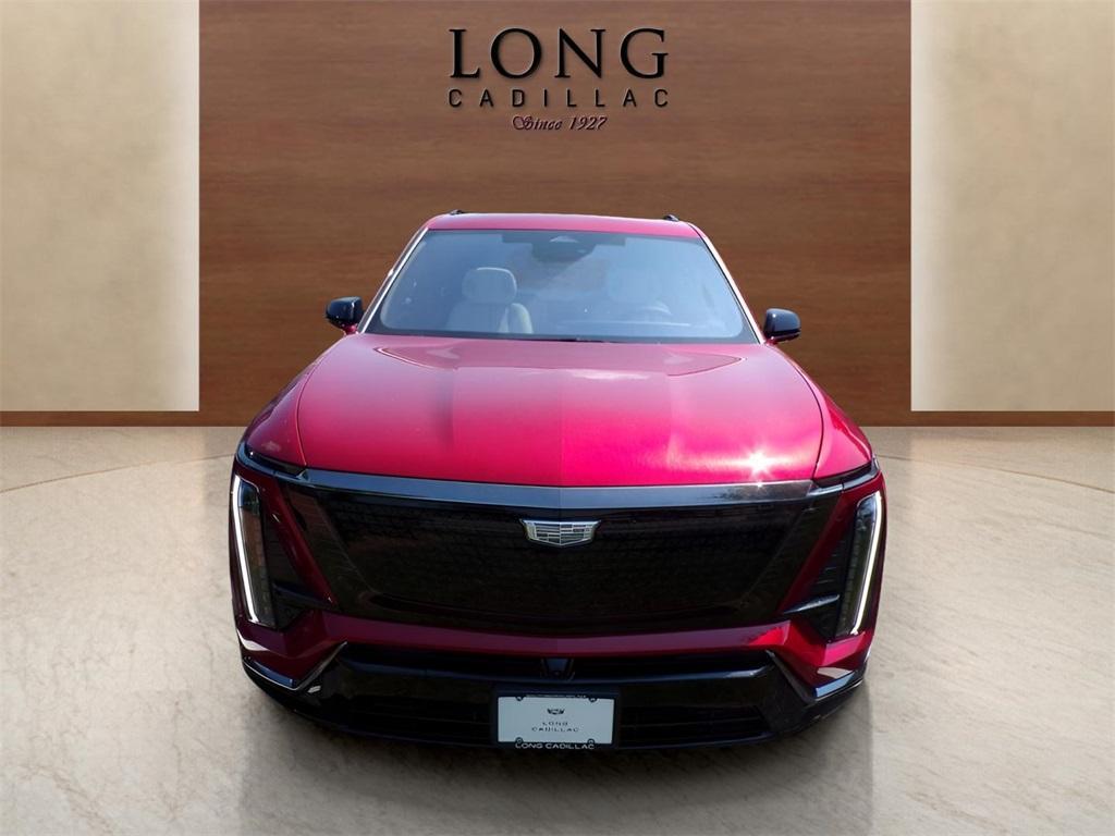 new 2026 Cadillac VISTIQ car, priced at $81,615
