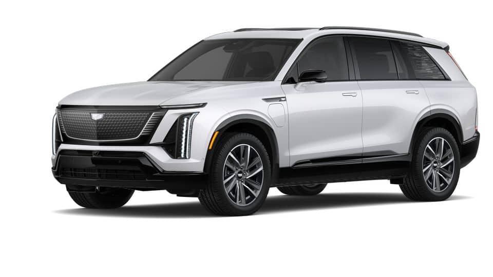 new 2026 Cadillac VISTIQ car, priced at $81,615