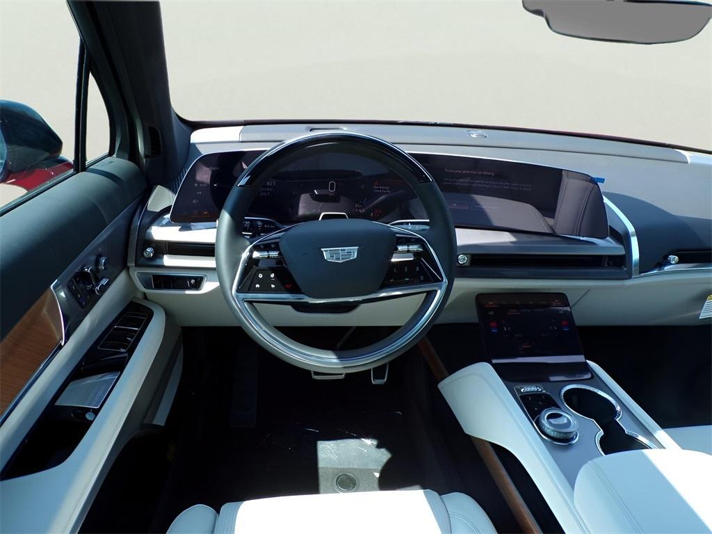 new 2026 Cadillac VISTIQ car, priced at $81,615