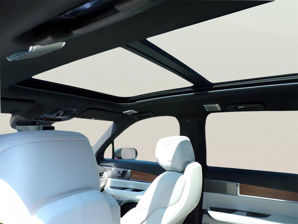 new 2026 Cadillac VISTIQ car, priced at $81,615