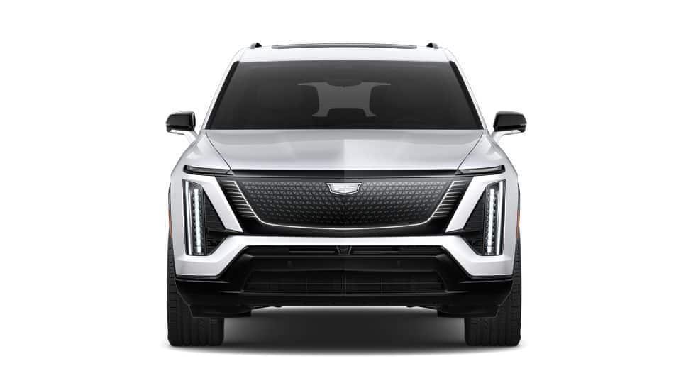 new 2026 Cadillac VISTIQ car, priced at $81,615