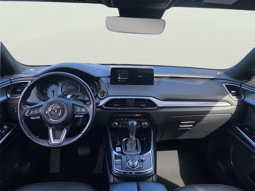used 2021 Mazda CX-9 car, priced at $25,991