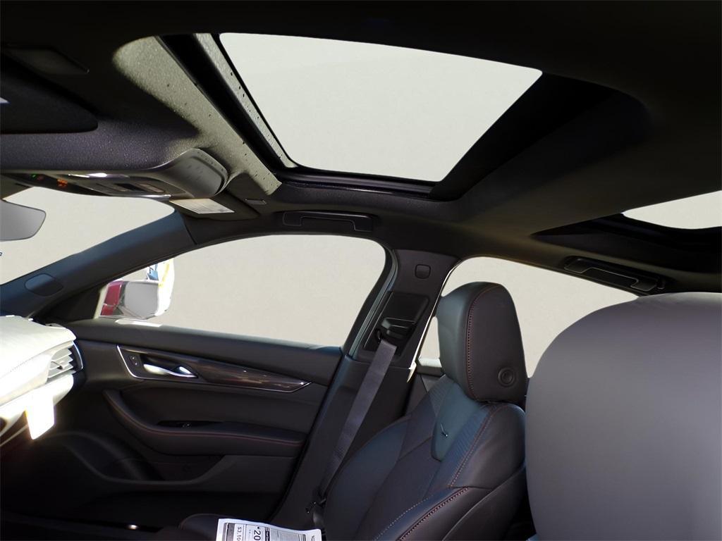 new 2026 Cadillac CT5-V car, priced at $67,415