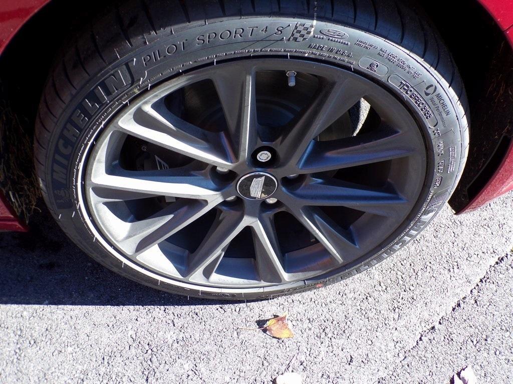 new 2026 Cadillac CT5-V car, priced at $67,415