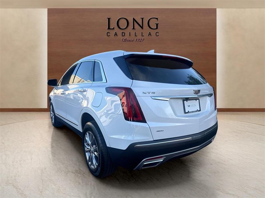 used 2021 Cadillac XT5 car, priced at $37,991