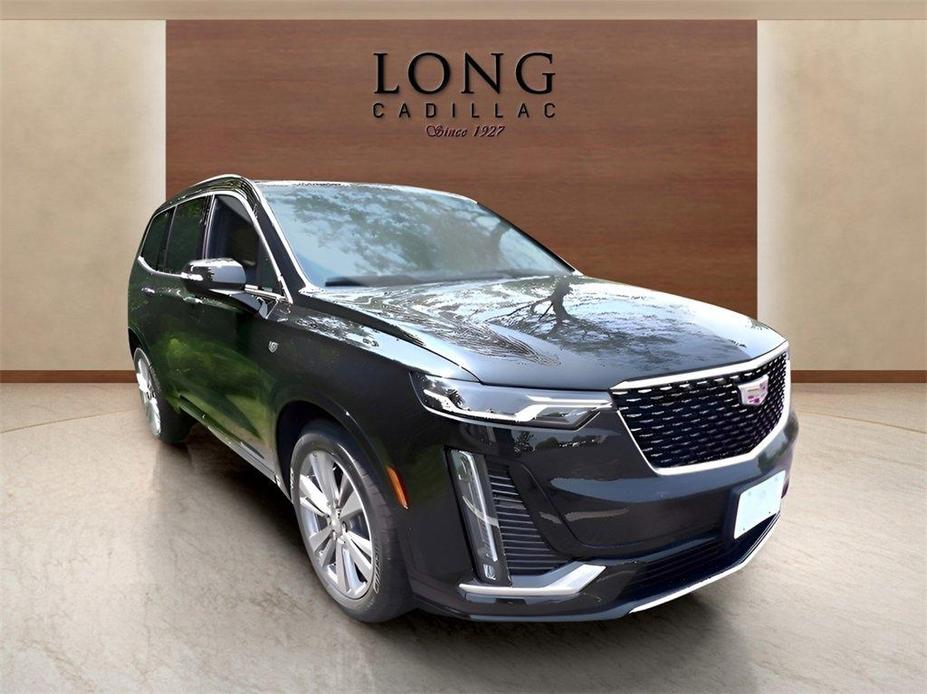 used 2024 Cadillac XT6 car, priced at $49,991