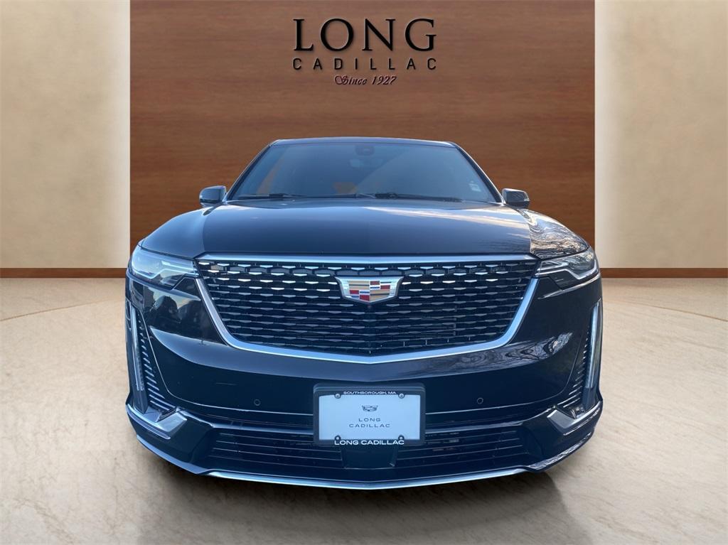 used 2024 Cadillac XT6 car, priced at $46,991