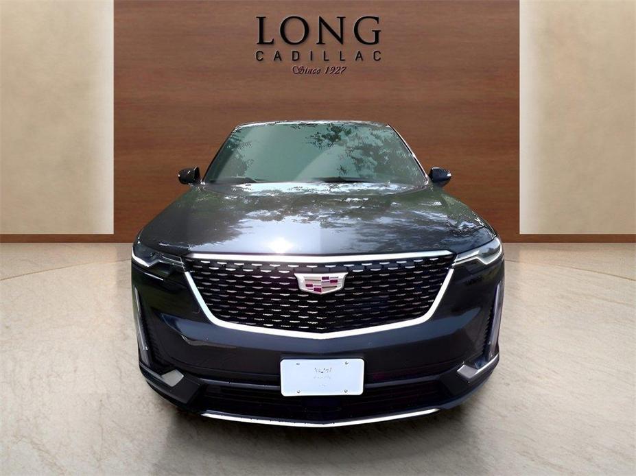 used 2024 Cadillac XT6 car, priced at $49,991