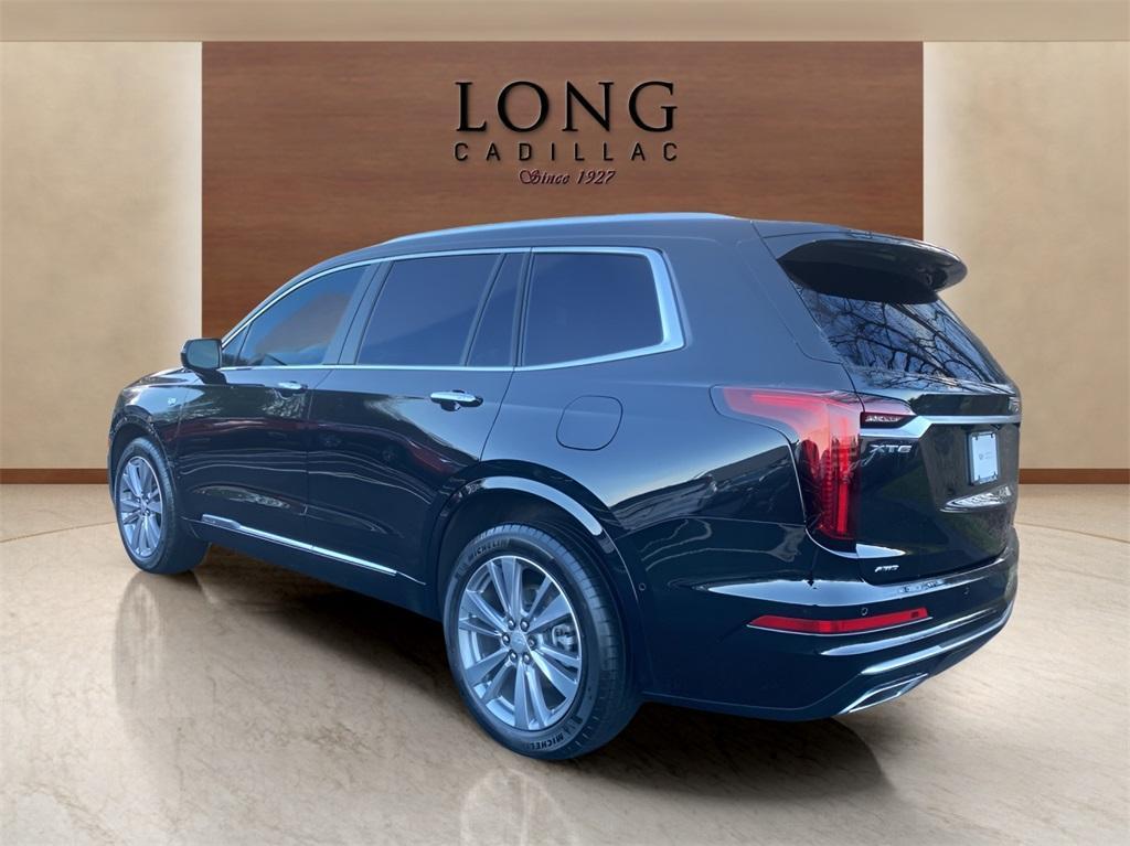 used 2024 Cadillac XT6 car, priced at $46,991