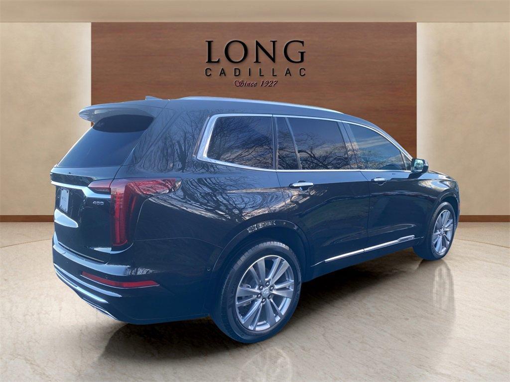 used 2024 Cadillac XT6 car, priced at $47,991