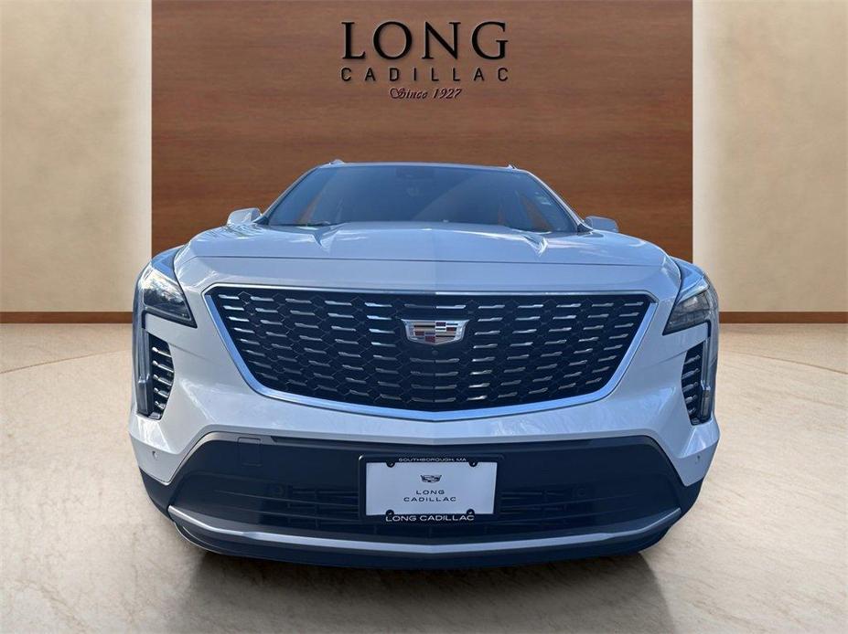 used 2022 Cadillac XT4 car, priced at $31,991