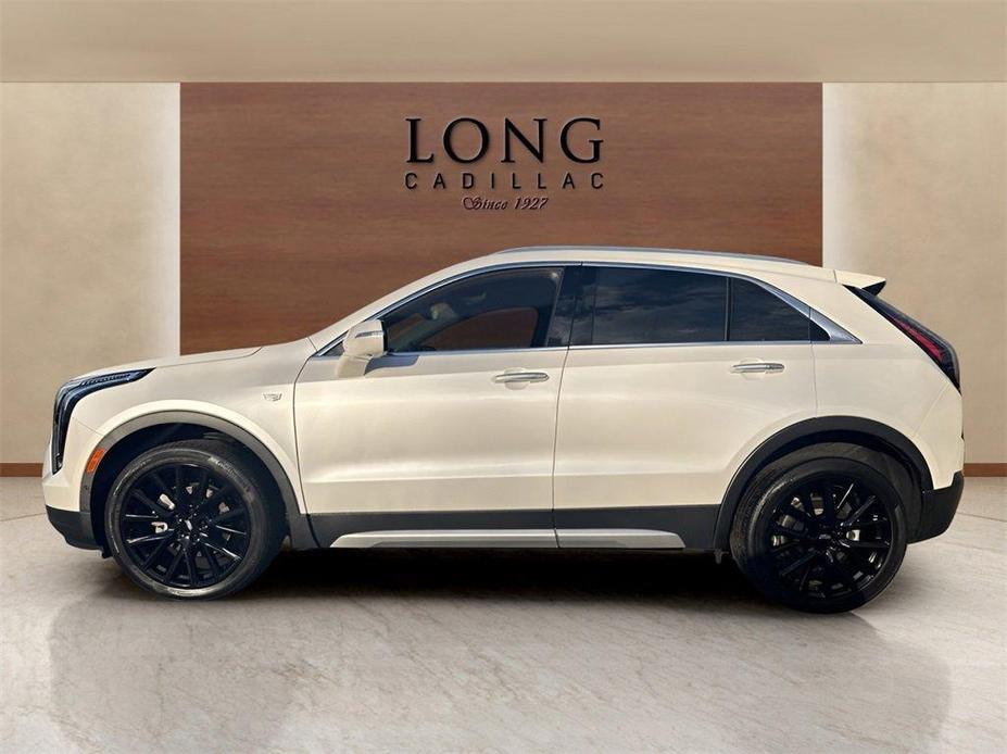 used 2022 Cadillac XT4 car, priced at $31,991