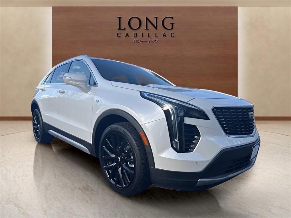 used 2022 Cadillac XT4 car, priced at $31,991