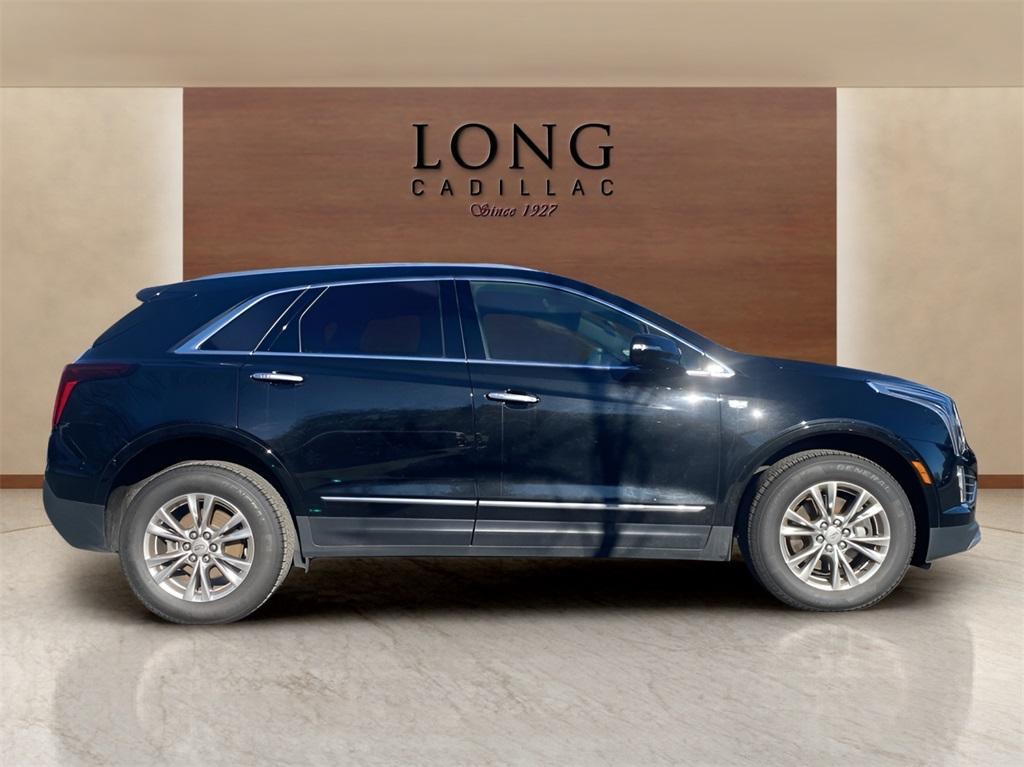 used 2020 Cadillac XT5 car, priced at $25,991