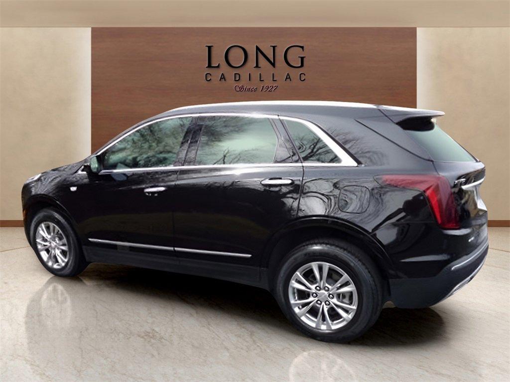 used 2020 Cadillac XT5 car, priced at $27,991