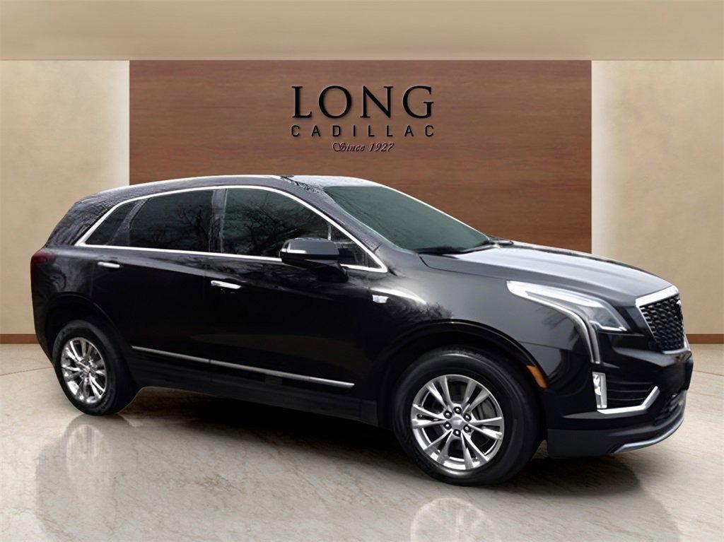 used 2020 Cadillac XT5 car, priced at $27,991