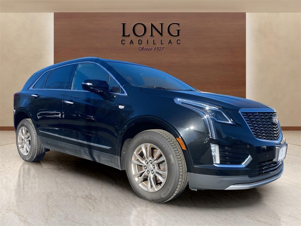 used 2020 Cadillac XT5 car, priced at $25,991