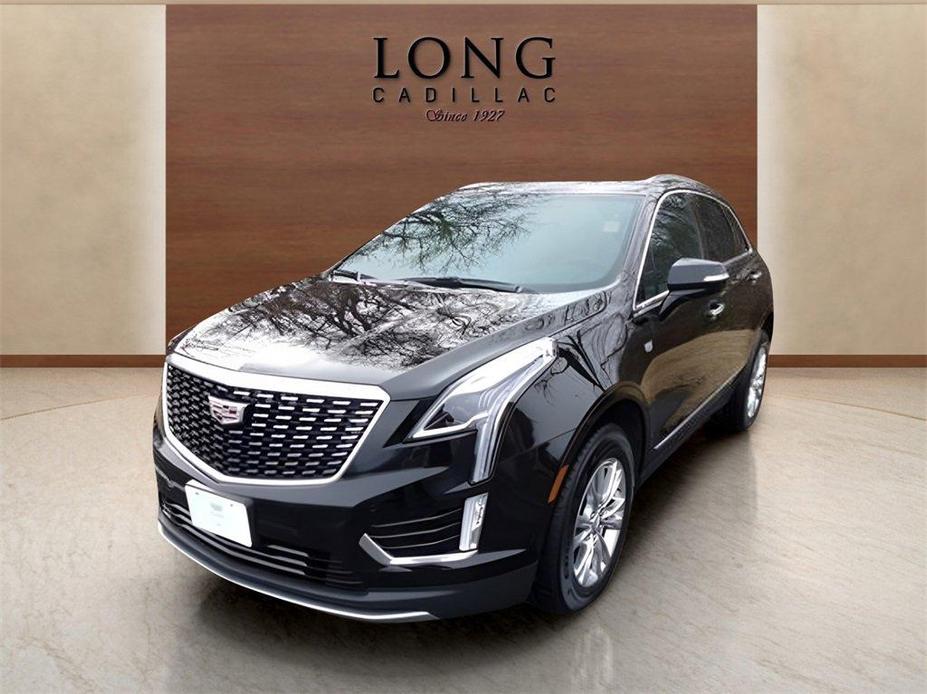 used 2020 Cadillac XT5 car, priced at $27,991