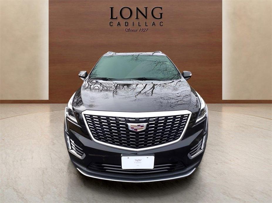 used 2020 Cadillac XT5 car, priced at $27,991