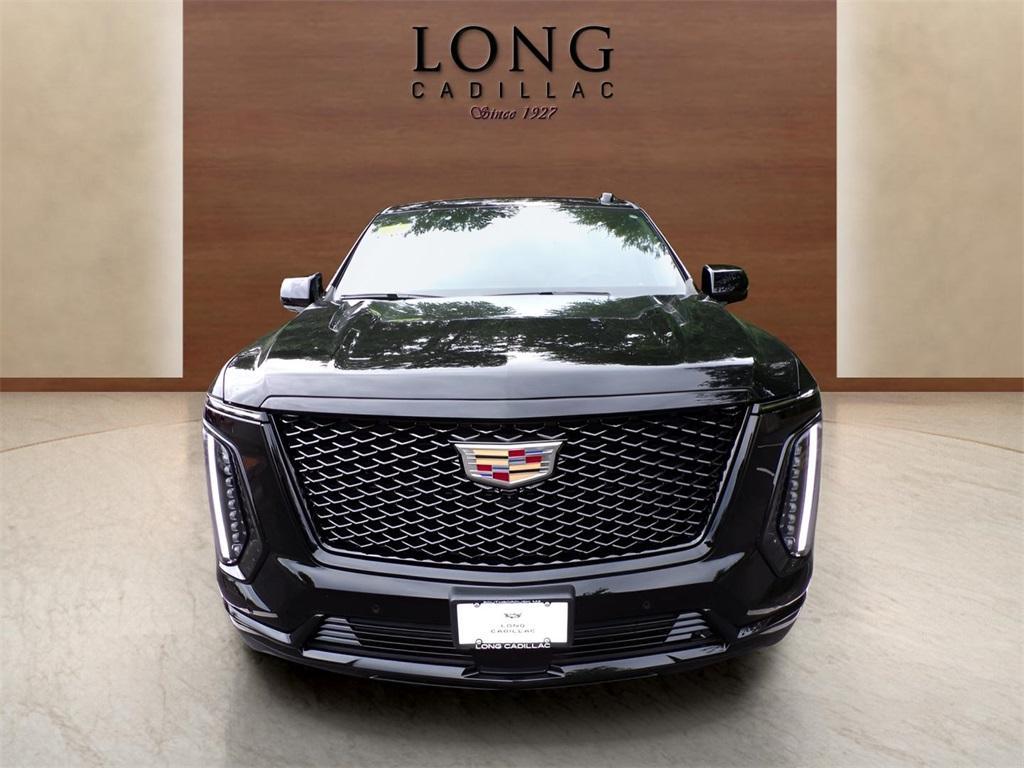 new 2025 Cadillac Escalade ESV car, priced at $131,020