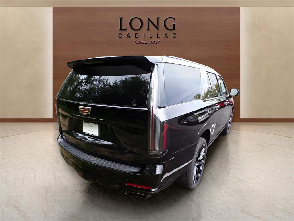 new 2025 Cadillac Escalade ESV car, priced at $131,020