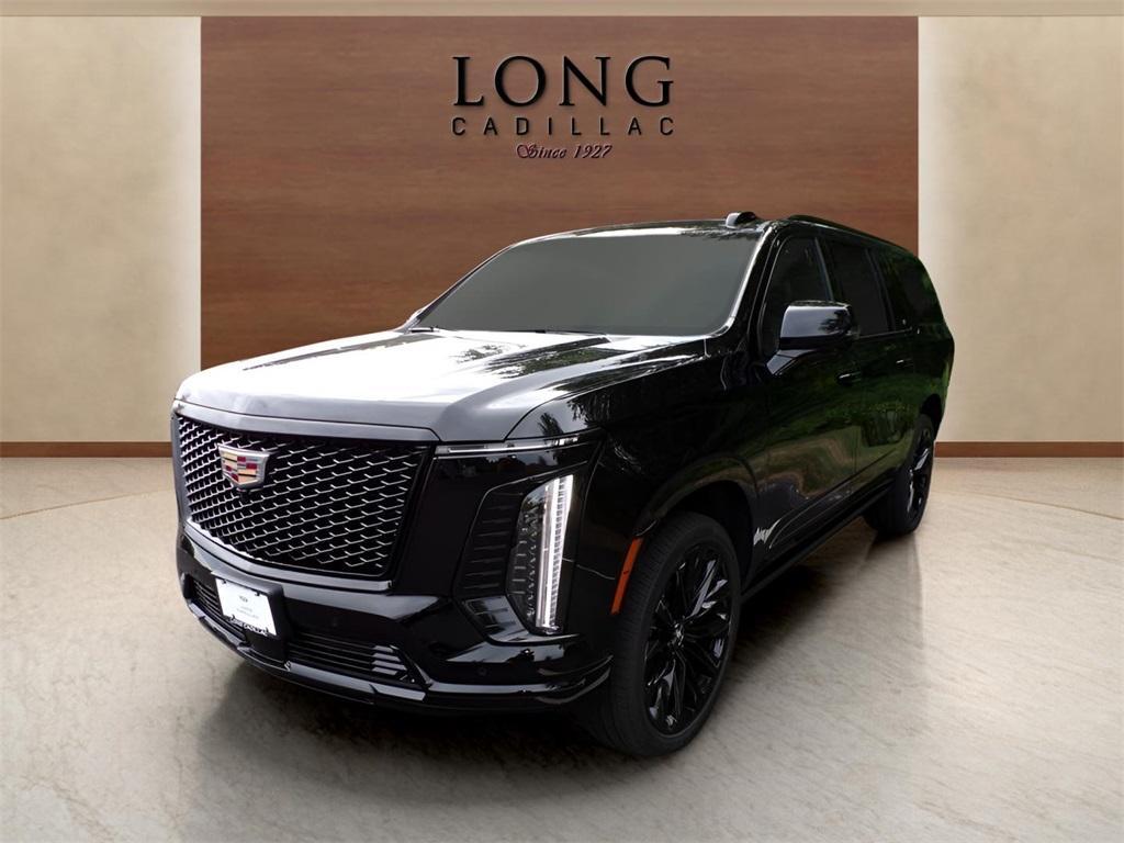 new 2025 Cadillac Escalade ESV car, priced at $131,020