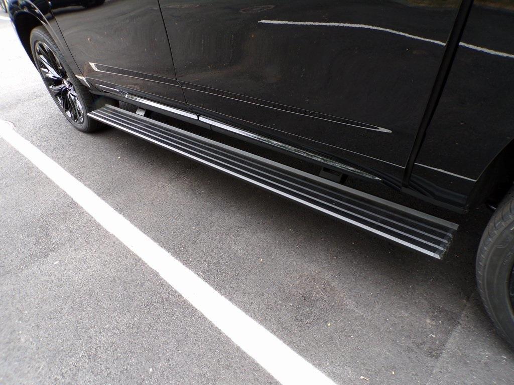 new 2025 Cadillac Escalade ESV car, priced at $131,020