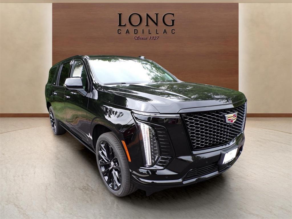 new 2025 Cadillac Escalade ESV car, priced at $131,020