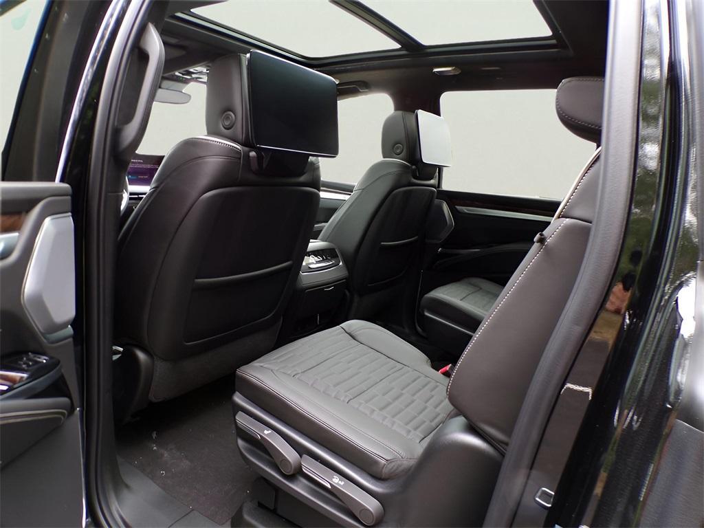 new 2025 Cadillac Escalade ESV car, priced at $131,020