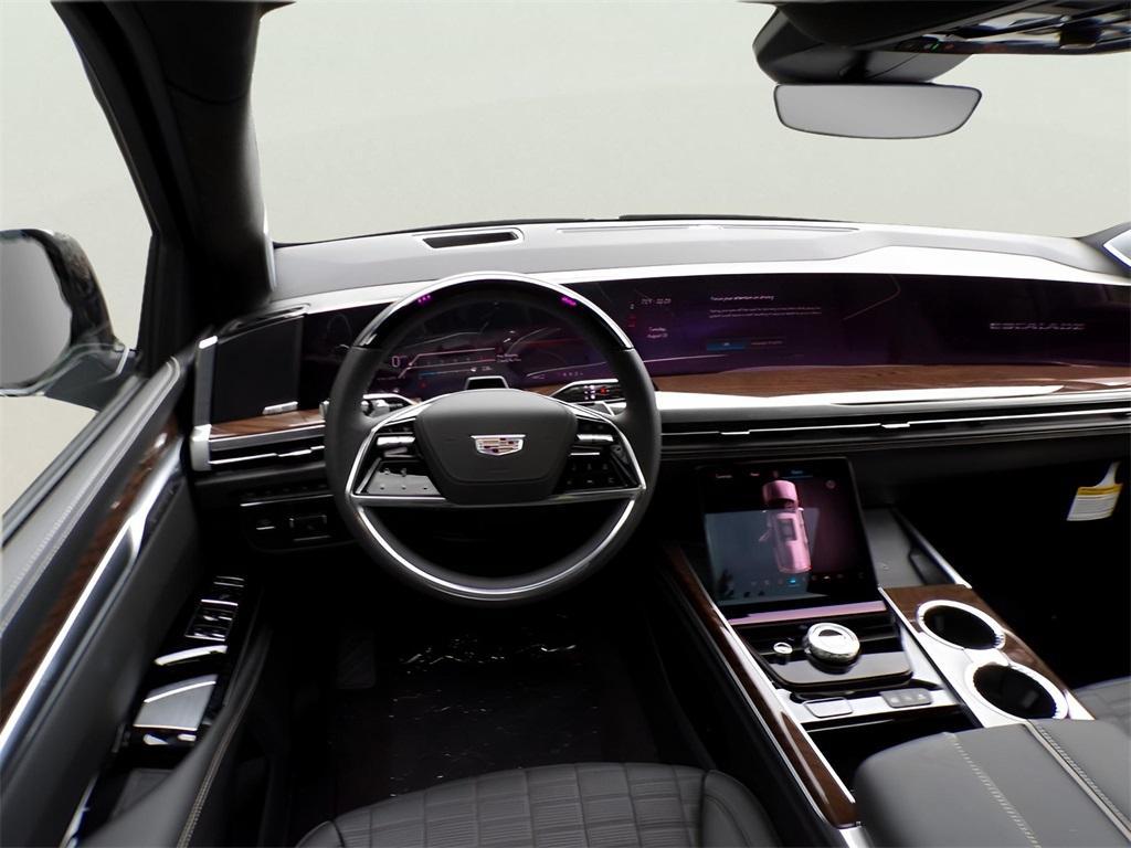new 2025 Cadillac Escalade ESV car, priced at $131,020