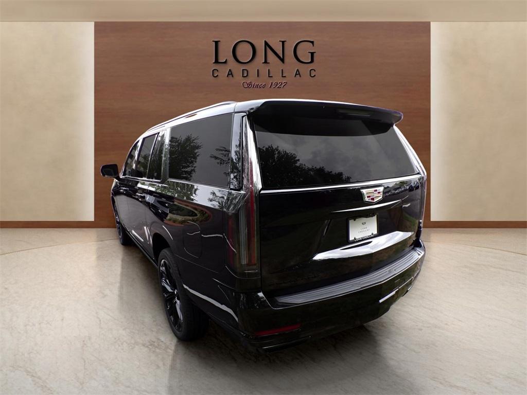 new 2025 Cadillac Escalade ESV car, priced at $131,020