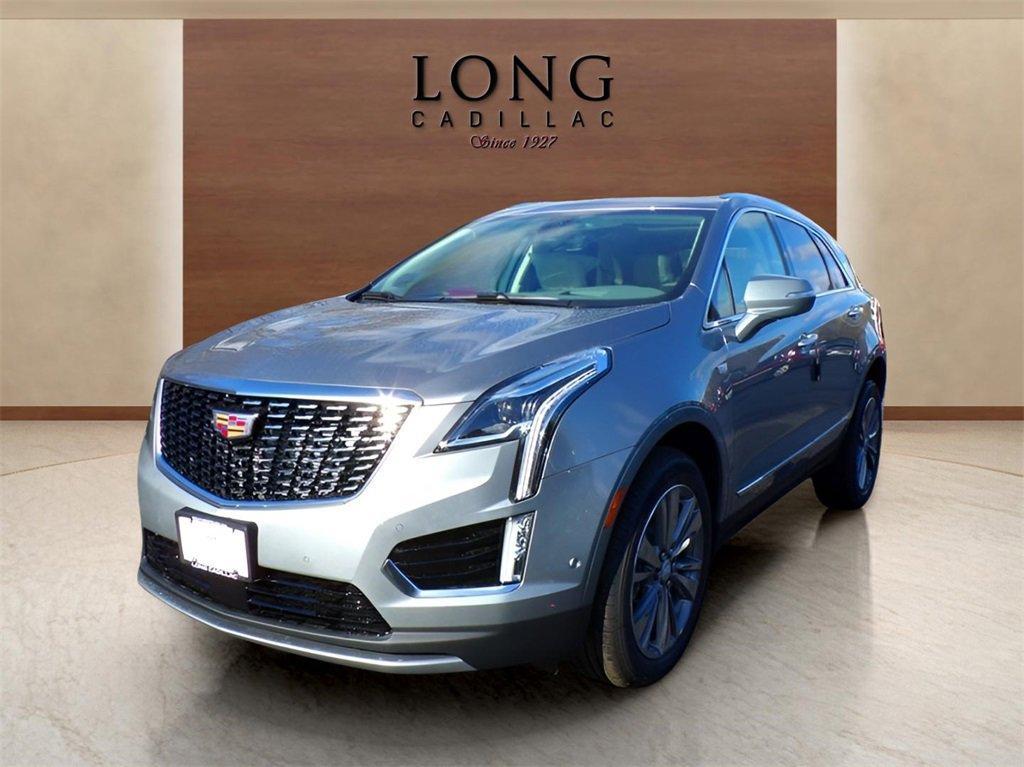 new 2025 Cadillac XT5 car, priced at $57,565