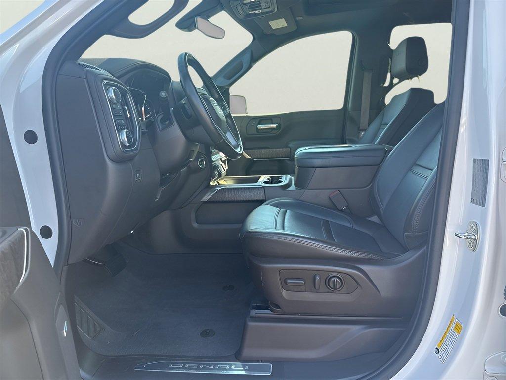 used 2019 GMC Sierra 1500 car, priced at $41,991