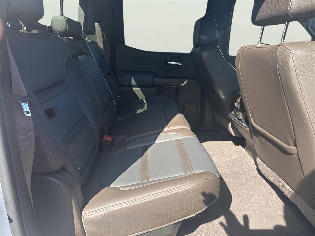 used 2019 GMC Sierra 1500 car, priced at $41,991