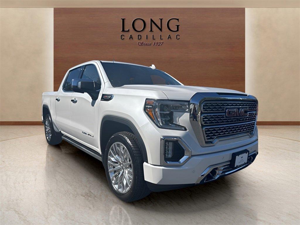 used 2019 GMC Sierra 1500 car, priced at $41,991
