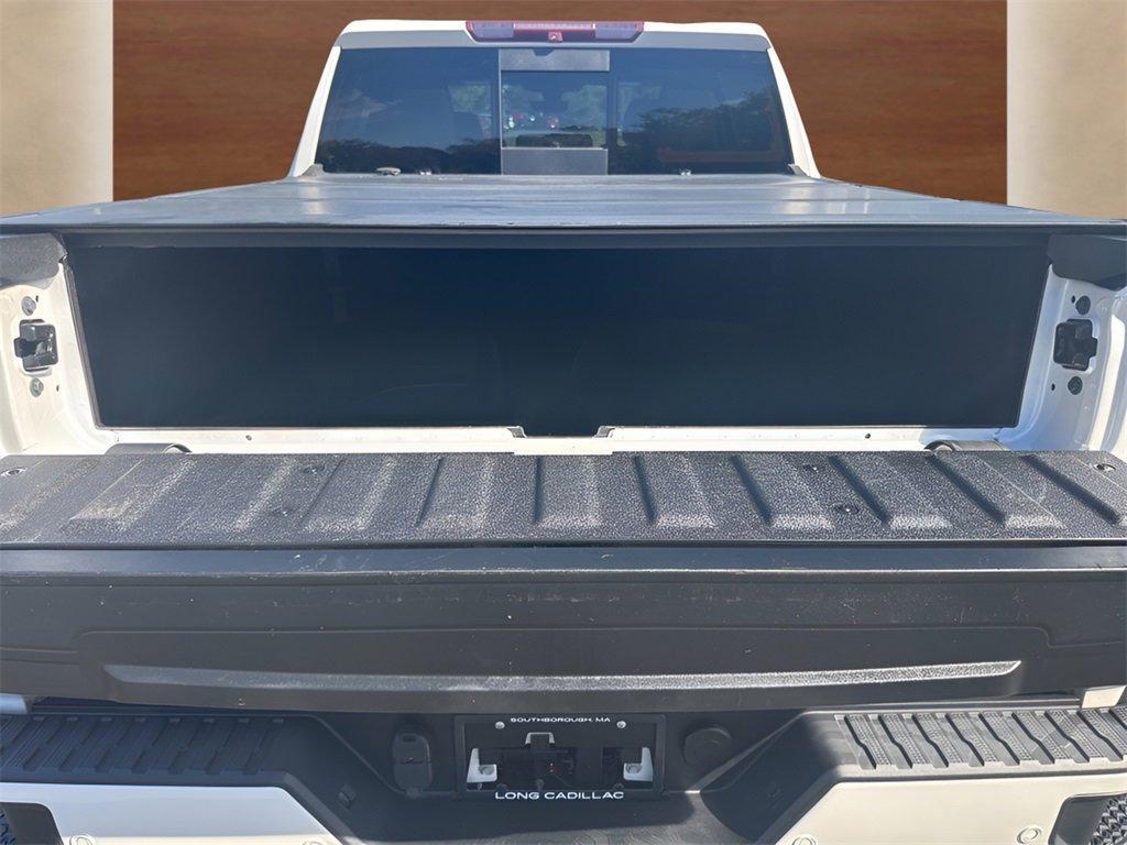 used 2019 GMC Sierra 1500 car, priced at $41,991