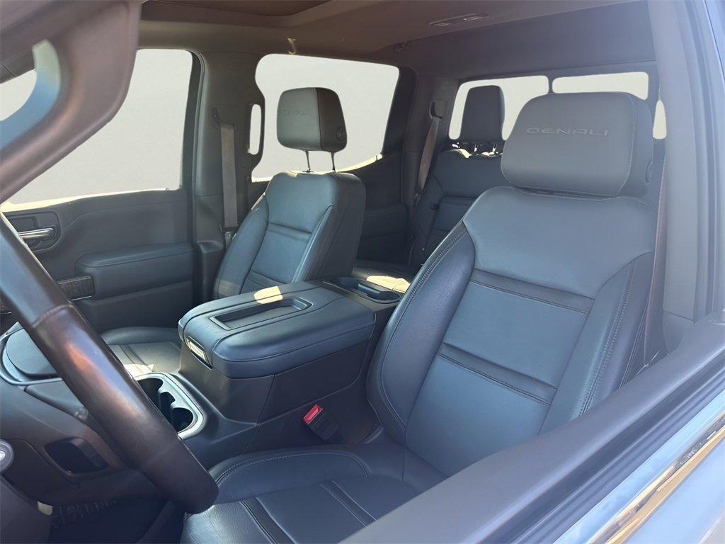 used 2019 GMC Sierra 1500 car, priced at $41,991