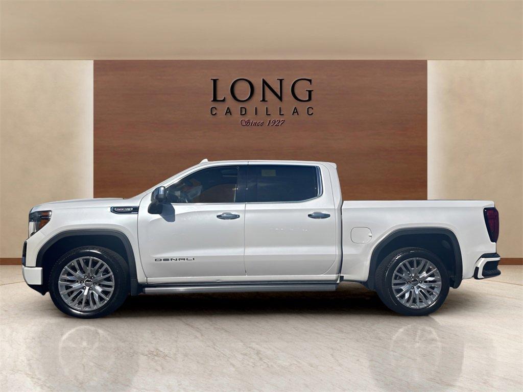 used 2019 GMC Sierra 1500 car, priced at $41,991