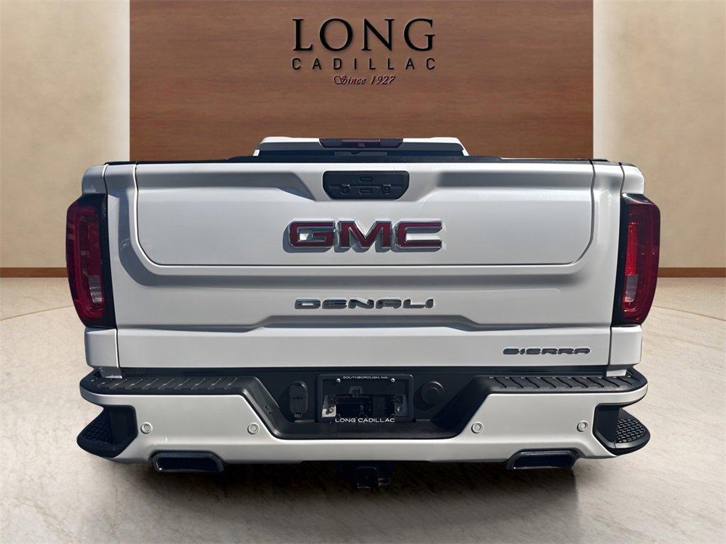 used 2019 GMC Sierra 1500 car, priced at $41,991