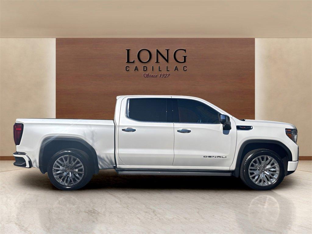 used 2019 GMC Sierra 1500 car, priced at $41,991