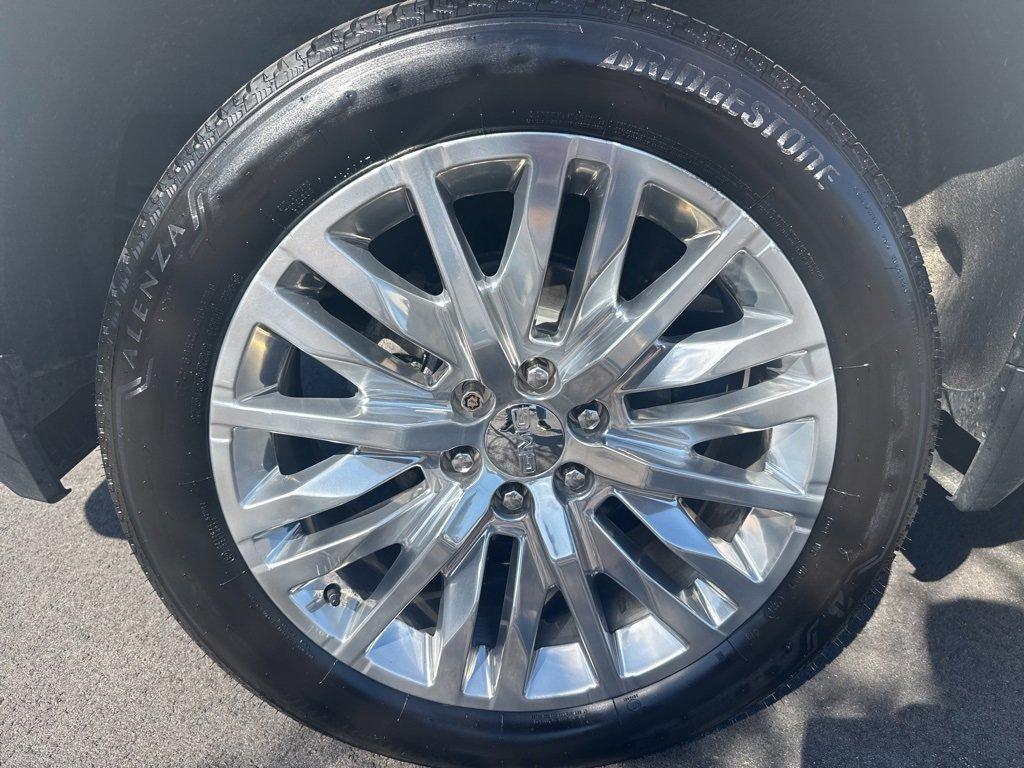used 2019 GMC Sierra 1500 car, priced at $41,991