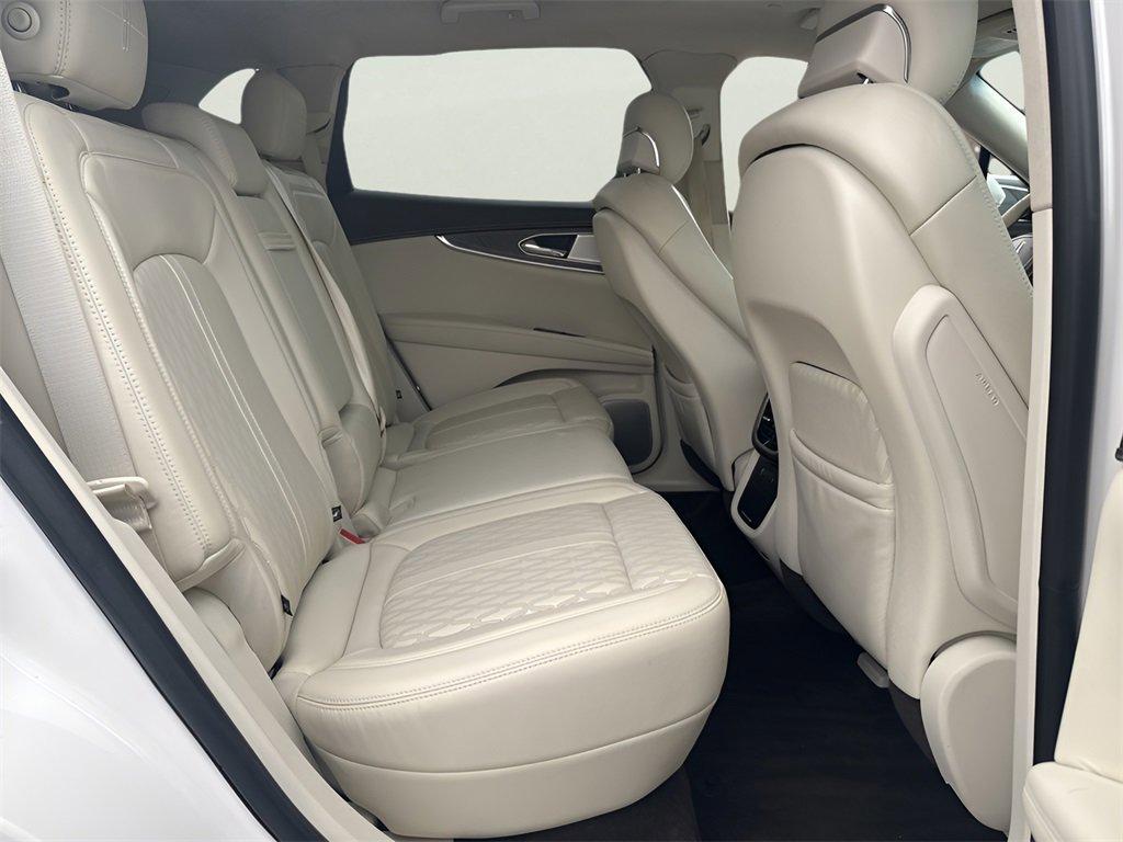 used 2019 Lincoln Nautilus car, priced at $26,991