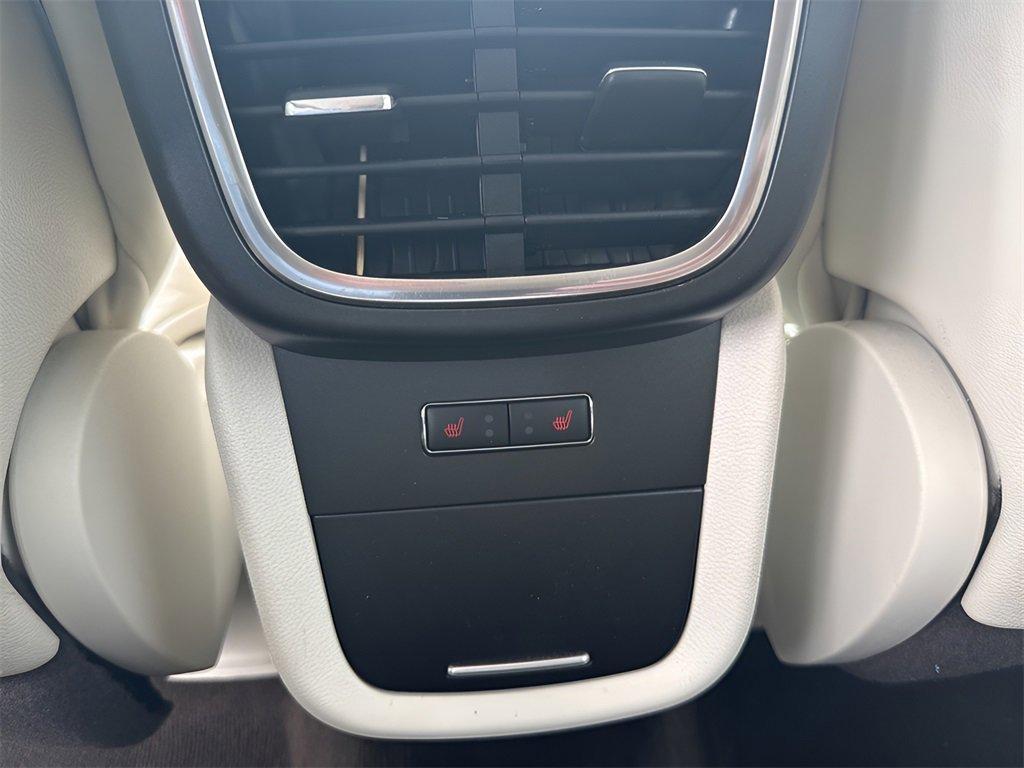 used 2019 Lincoln Nautilus car, priced at $26,991