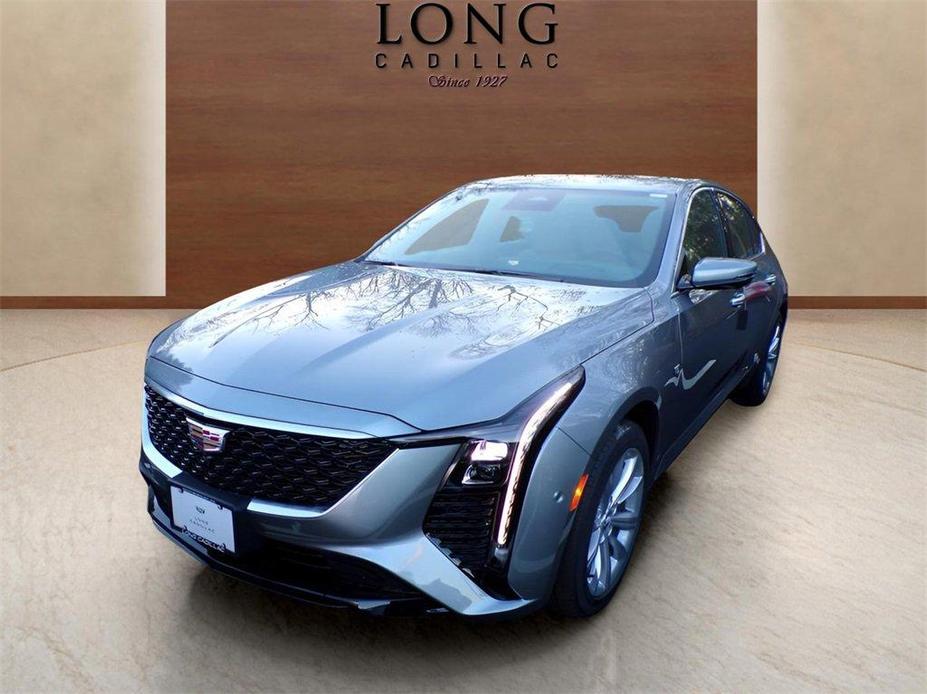 new 2025 Cadillac CT5 car, priced at $55,660