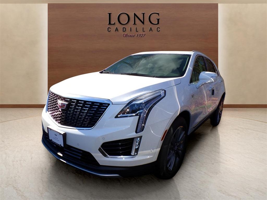 new 2025 Cadillac XT5 car, priced at $58,790