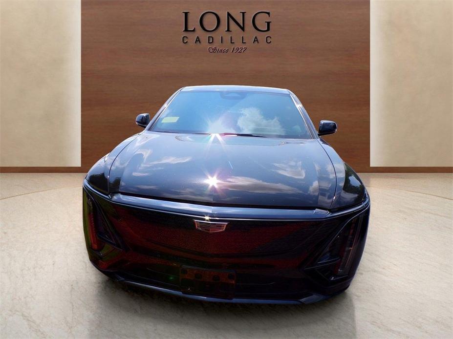 new 2024 Cadillac LYRIQ car, priced at $67,315