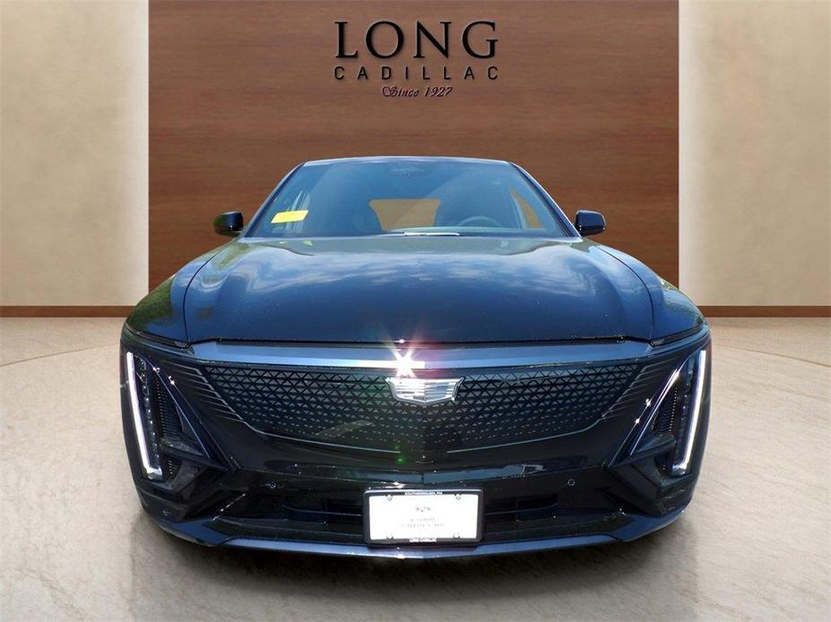 new 2024 Cadillac LYRIQ car, priced at $67,315