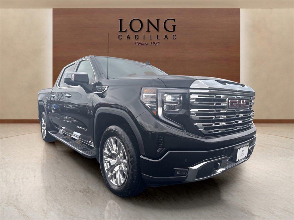 used 2022 GMC Sierra 1500 car, priced at $48,991