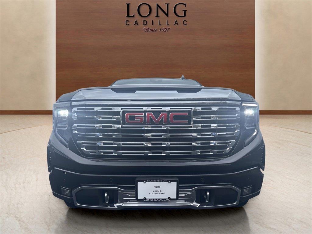 used 2022 GMC Sierra 1500 car, priced at $48,991