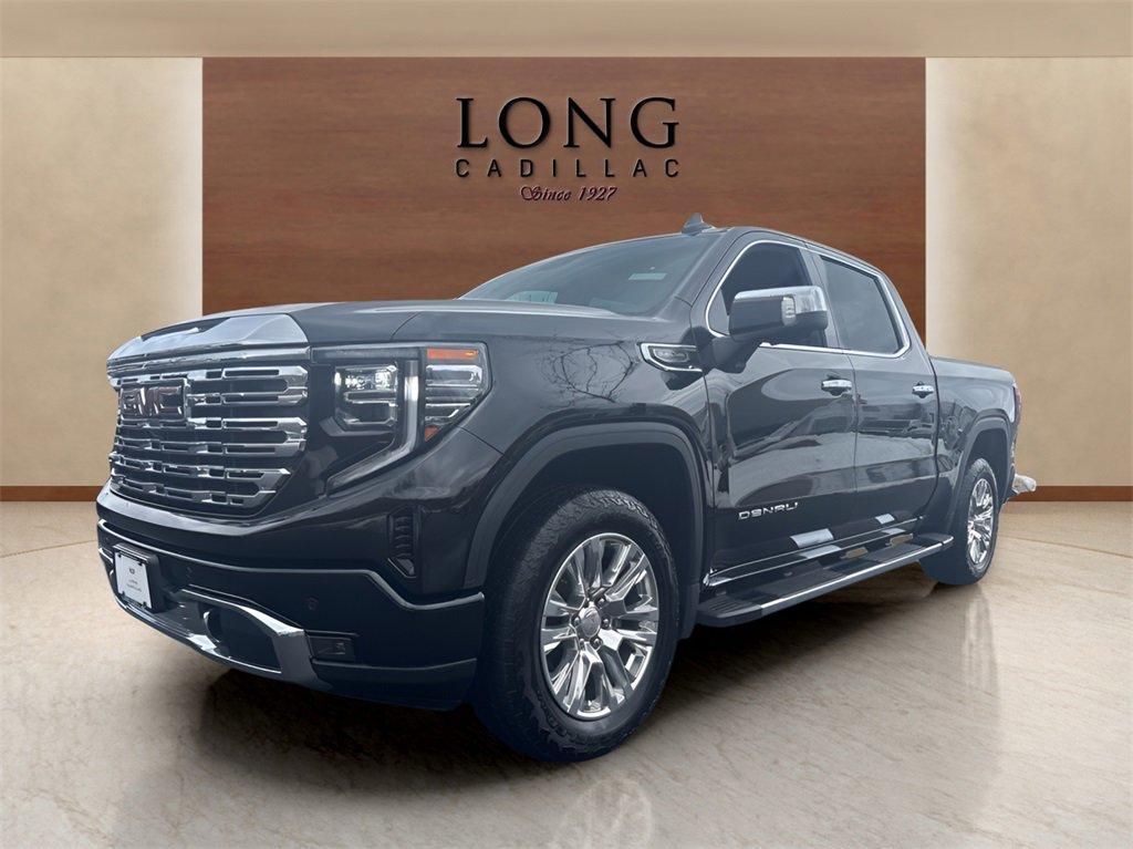 used 2022 GMC Sierra 1500 car, priced at $48,991